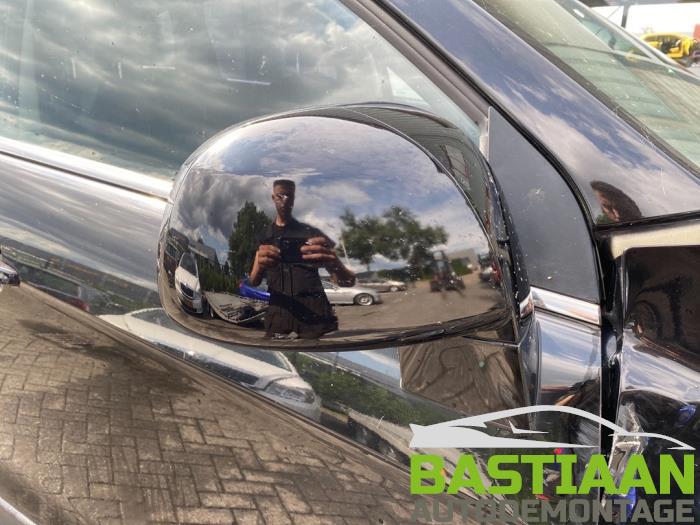 Chevrolet Captiva 2.4 16V 4x2 Sloopvoertuig (2007, Zwart)