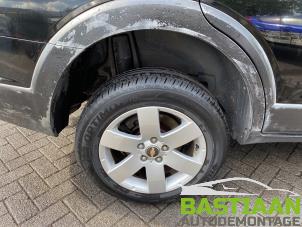 Chevrolet Captiva 2.4 16V 4x2 Sloopvoertuig (2007, Zwart)