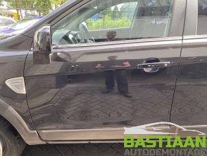 Chevrolet Captiva 2.4 16V 4x2 Sloopvoertuig (2007, Zwart)