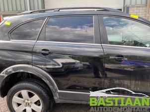 Chevrolet Captiva 2.4 16V 4x2 Sloopvoertuig (2007, Zwart)