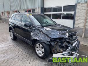 Chevrolet Captiva 2.4 16V 4x2 Sloopvoertuig (2007, Zwart)