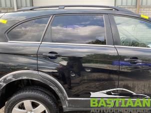 Chevrolet Captiva 2.4 16V 4x2 Sloopvoertuig (2007, Zwart)