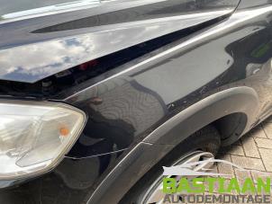 Chevrolet Captiva 2.4 16V 4x2 Sloopvoertuig (2007, Zwart)