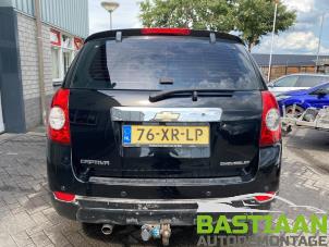 Chevrolet Captiva 2.4 16V 4x2 Sloopvoertuig (2007, Zwart)