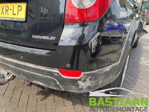 Chevrolet Captiva 2.4 16V 4x2 Sloopvoertuig (2007, Zwart)