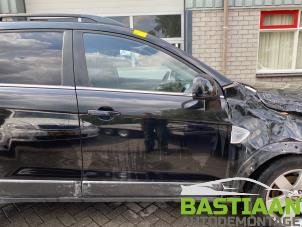 Chevrolet Captiva 2.4 16V 4x2 Sloopvoertuig (2007, Zwart)