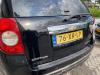 Chevrolet Captiva 2.4 16V 4x2 Sloopvoertuig (2007, Zwart)