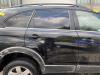Chevrolet Captiva 2.4 16V 4x2 Sloopvoertuig (2007, Zwart)