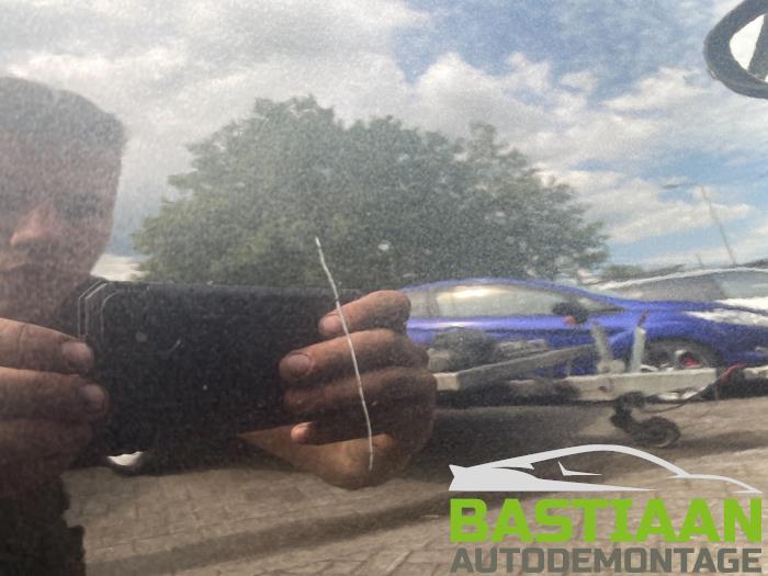 Volkswagen Golf VI 2.0 GTI 16V Sloopvoertuig (2009, Zwart)