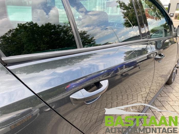 Volkswagen Golf VI 2.0 GTI 16V Sloopvoertuig (2009, Zwart)