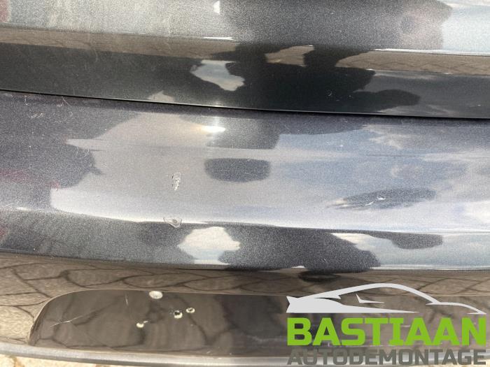 Volkswagen Golf VI 2.0 GTI 16V Sloopvoertuig (2009, Zwart)