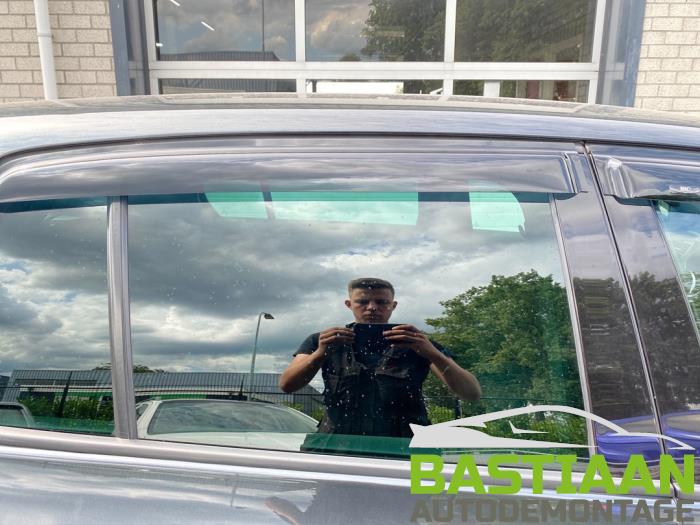 Volkswagen Golf VI 2.0 GTI 16V Sloopvoertuig (2009, Zwart)