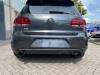 Volkswagen Golf VI 2.0 GTI 16V Sloopvoertuig (2009, Zwart)