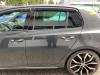 Volkswagen Golf VI 2.0 GTI 16V Sloopvoertuig (2009, Zwart)