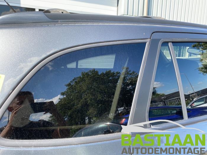 Hyundai Santa Fe II 2.7 V6 24V 4x2 Sloopvoertuig (2007, Grijs)