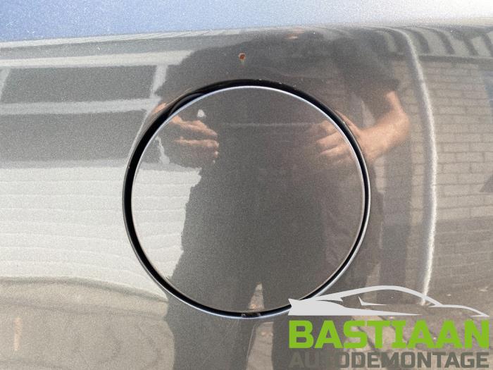 Hyundai Santa Fe II 2.7 V6 24V 4x2 Sloopvoertuig (2007, Grijs)