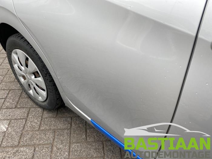 Citroen C1 1.0 Vti 68 12V Sloopvoertuig (2015, Grijs)