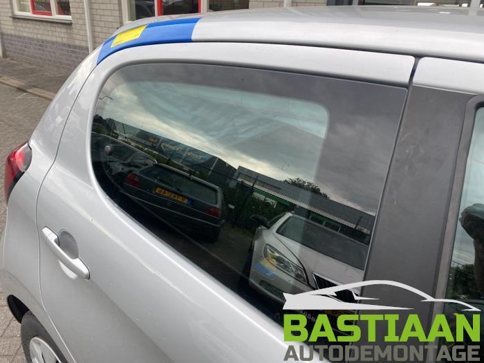 Citroen C1 1.0 Vti 68 12V Sloopvoertuig (2015, Grijs)