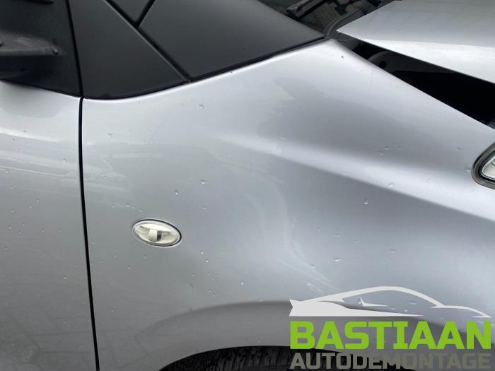 Citroen C1 1.0 Vti 68 12V Sloopvoertuig (2015, Grijs)