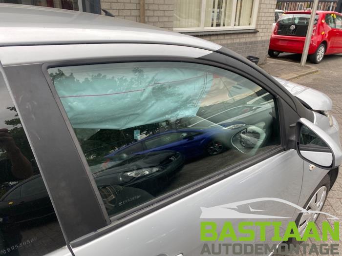 Citroen C1 1.0 Vti 68 12V Sloopvoertuig (2015, Grijs)