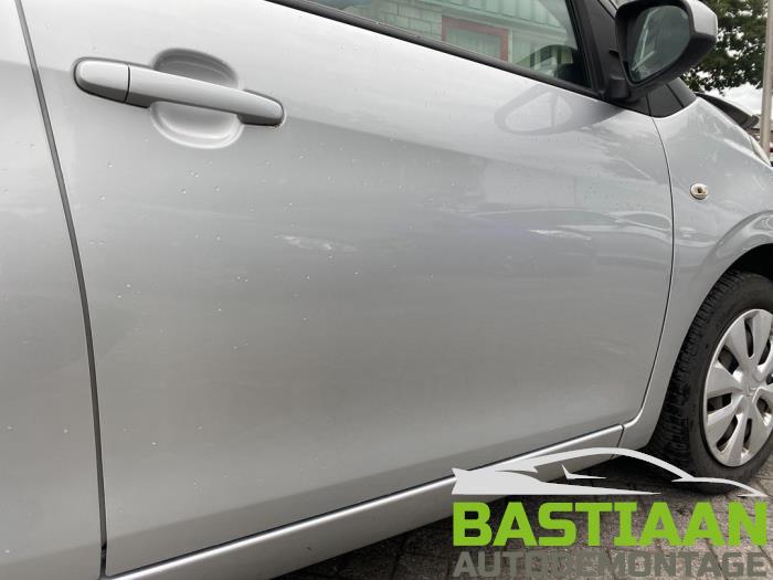 Citroen C1 1.0 Vti 68 12V Sloopvoertuig (2015, Grijs)