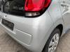 Citroen C1 1.0 Vti 68 12V Sloopvoertuig (2015, Grijs)