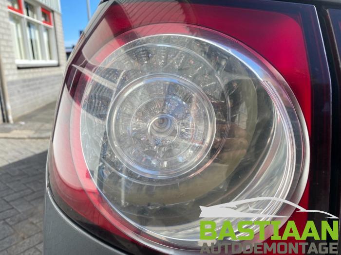 Volkswagen Golf Plus 1.9 TDI 105 Sloopvoertuig (2011, Grijs)