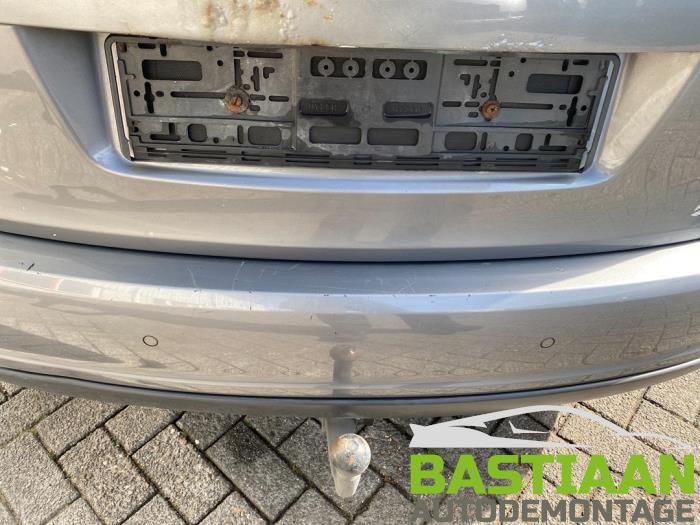 Volkswagen Golf Plus 1.9 TDI 105 Sloopvoertuig (2011, Grijs)