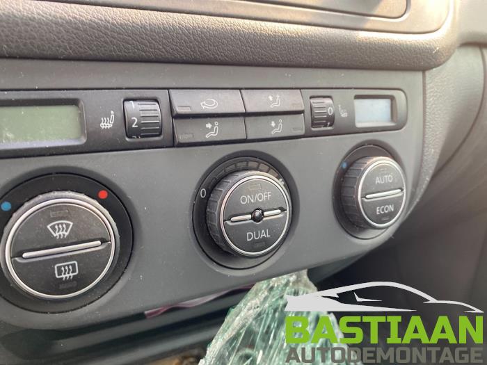 Volkswagen Golf Plus 1.9 TDI 105 Sloopvoertuig (2011, Grijs)