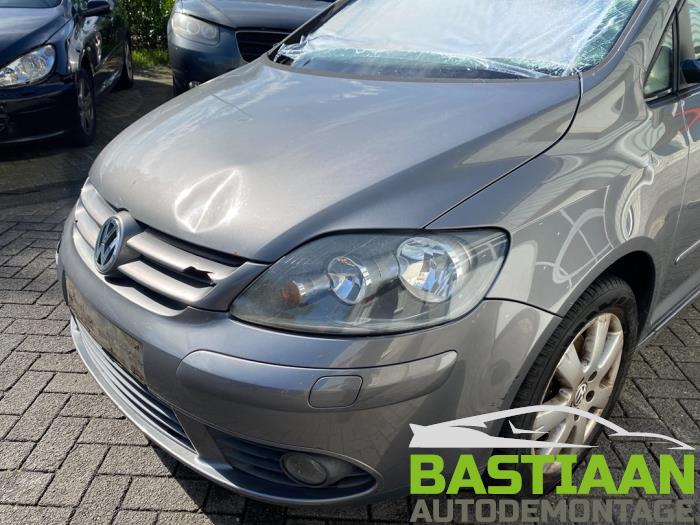 Volkswagen Golf Plus 1.9 TDI 105 Sloopvoertuig (2011, Grijs)