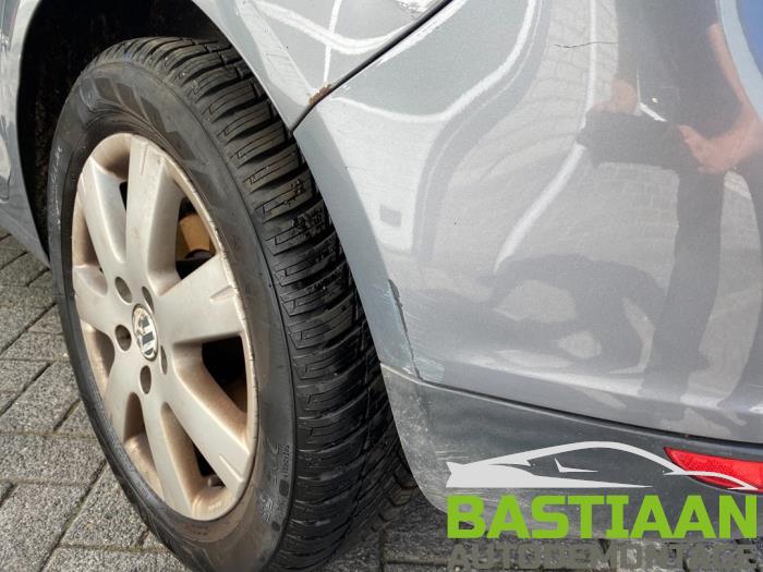 Volkswagen Golf Plus 1.9 TDI 105 Sloopvoertuig (2011, Grijs)