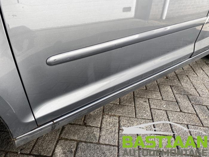 Volkswagen Golf Plus 1.9 TDI 105 Sloopvoertuig (2011, Grijs)