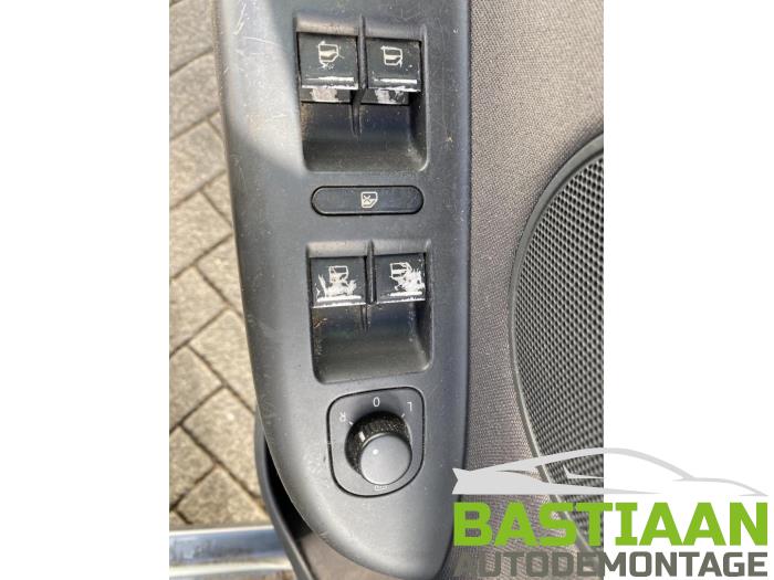 Volkswagen Golf Plus 1.9 TDI 105 Sloopvoertuig (2011, Grijs)