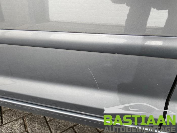 Volkswagen Golf Plus 1.9 TDI 105 Sloopvoertuig (2011, Grijs)