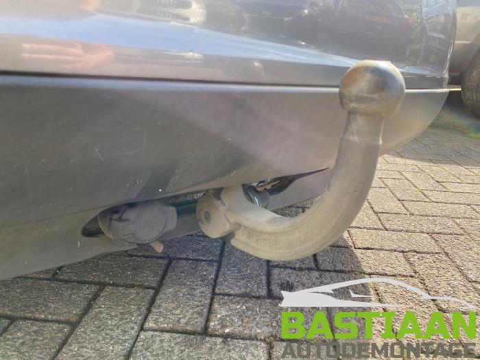 Volkswagen Golf Plus 1.9 TDI 105 Sloopvoertuig (2011, Grijs)