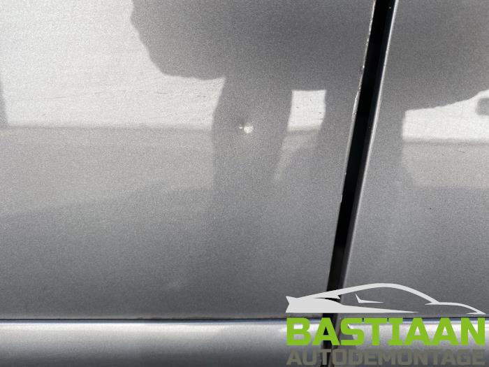 Volkswagen Golf Plus 1.9 TDI 105 Sloopvoertuig (2011, Grijs)