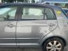 Volkswagen Golf Plus 1.9 TDI 105 Sloopvoertuig (2011, Grijs)