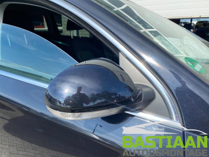 Volkswagen Passat Variant 1.9 TDI Sloopvoertuig (2009, Zwart)