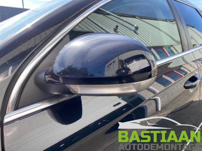 Volkswagen Passat Variant 1.9 TDI Sloopvoertuig (2009, Zwart)