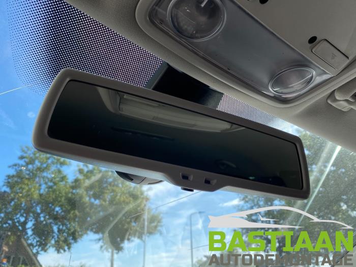 Volkswagen Passat Variant 1.9 TDI Sloopvoertuig (2009, Zwart)