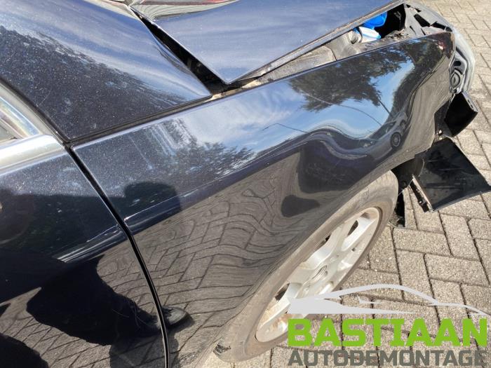 Volkswagen Passat Variant 1.9 TDI Sloopvoertuig (2009, Zwart)