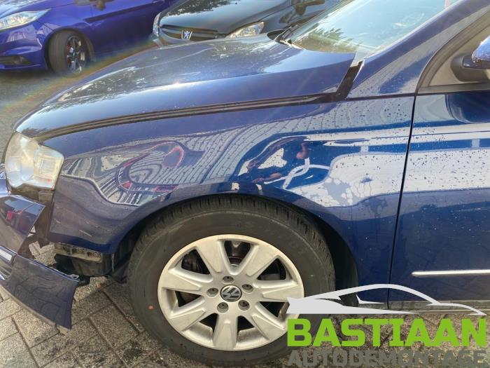 Volkswagen Passat Variant 2.0 FSI 16V Sloopvoertuig (2006, Blauw)