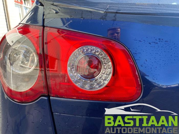 Volkswagen Passat Variant 2.0 FSI 16V Sloopvoertuig (2006, Blauw)