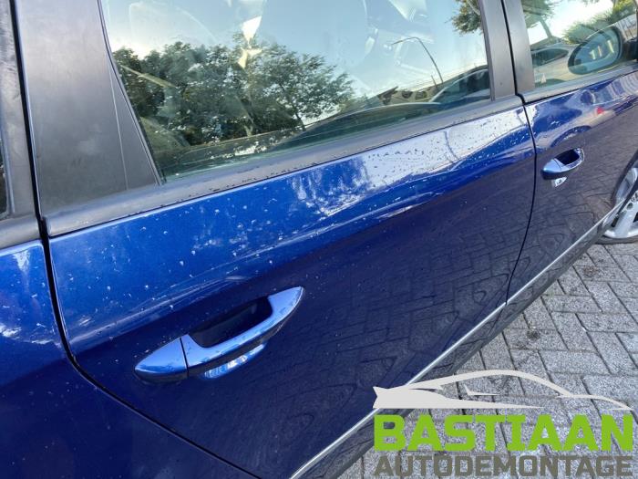 Volkswagen Passat Variant 2.0 FSI 16V Sloopvoertuig (2006, Blauw)