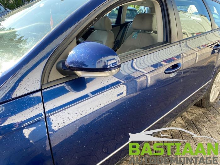 Volkswagen Passat Variant 2.0 FSI 16V Sloopvoertuig (2006, Blauw)