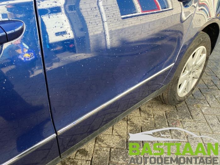 Volkswagen Passat Variant 2.0 FSI 16V Sloopvoertuig (2006, Blauw)