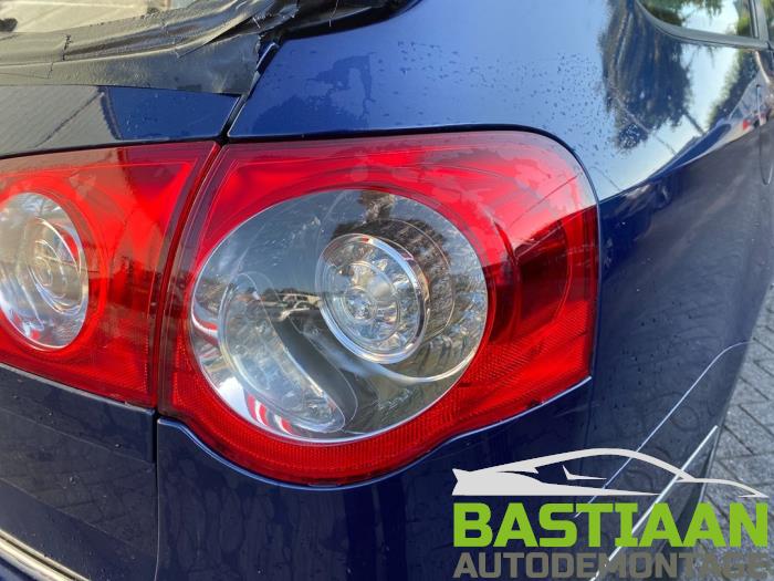 Volkswagen Passat Variant 2.0 FSI 16V Sloopvoertuig (2006, Blauw)