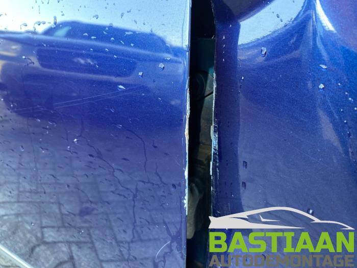 Volkswagen Passat Variant 2.0 FSI 16V Sloopvoertuig (2006, Blauw)