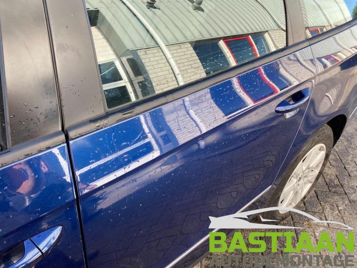 Volkswagen Passat Variant 2.0 FSI 16V Sloopvoertuig (2006, Blauw)