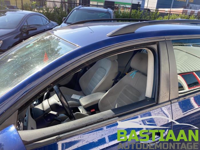 Volkswagen Passat Variant 2.0 FSI 16V Sloopvoertuig (2006, Blauw)